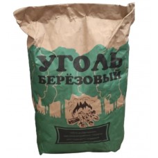 Уголь березовый 12 кг